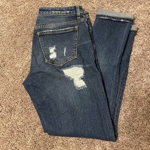 Gilded Intent Jeans